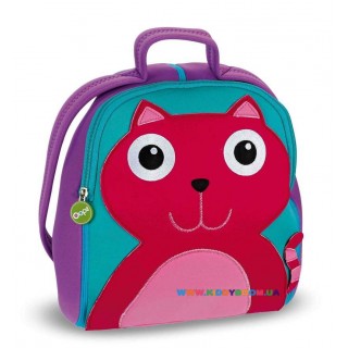 Детский рюкзак "Котенок- путешественник Пинки" Oops OS3000221
